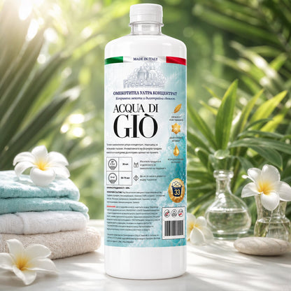 Acqua di Gio - Омекотител ултра концентрат