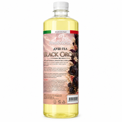 Душ гел Black Orchid