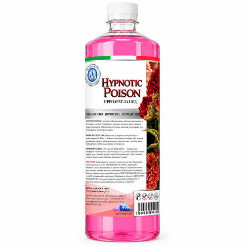 Препарат за под Hypnotic Poison