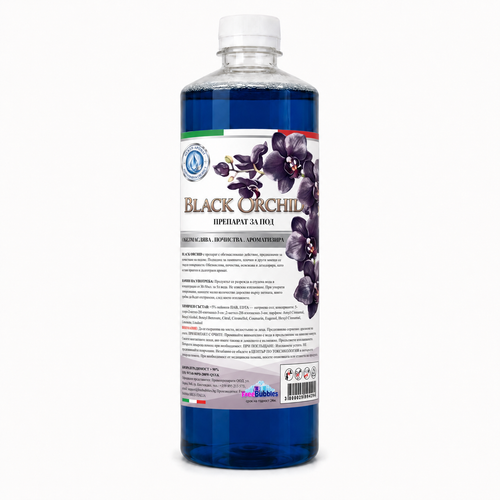 Препарат за под Black Orchid