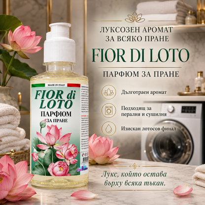 Fior di Loto – Парфюм за пране концентрат