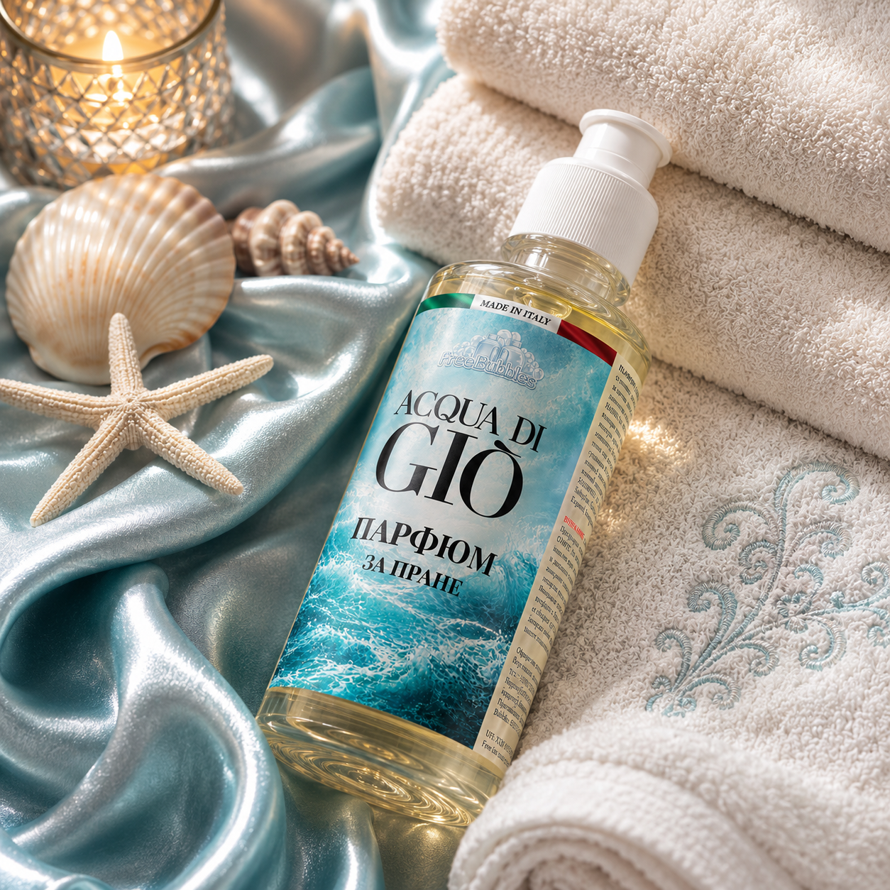 Acqua di Gio - Парфюм за пране концентрат