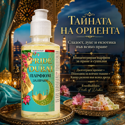 Pride of Dubai – Парфюм за пране концентрат