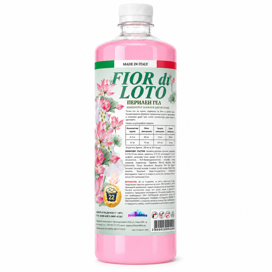 Fior di Loto – Перилен гел концентрат