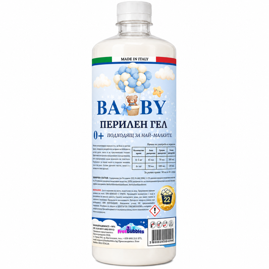 Baby - Перилен гел