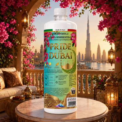 Pride of Dubai – Омекотител ултра концентрат