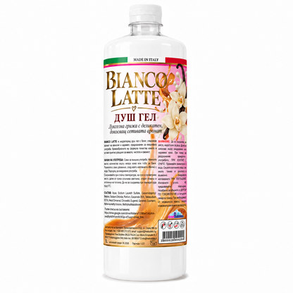 Душ гел Bianco Latte