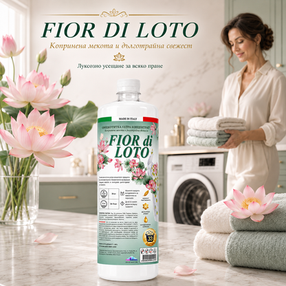Fior di Loto – Омекотител ултра концентрат