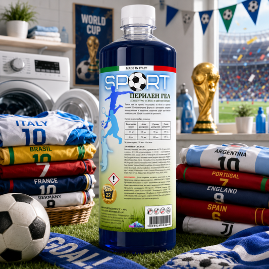 Sport – Перилен гел концентрат
