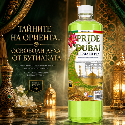 Pride of Dubai – Перилен гел концентрат