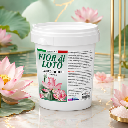 Fior di Loto – Парфюмни соли за пране
