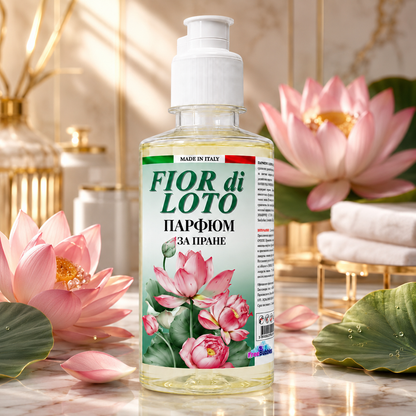 Fior di Loto – Парфюм за пране концентрат
