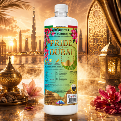 Pride of Dubai – Омекотител ултра концентрат