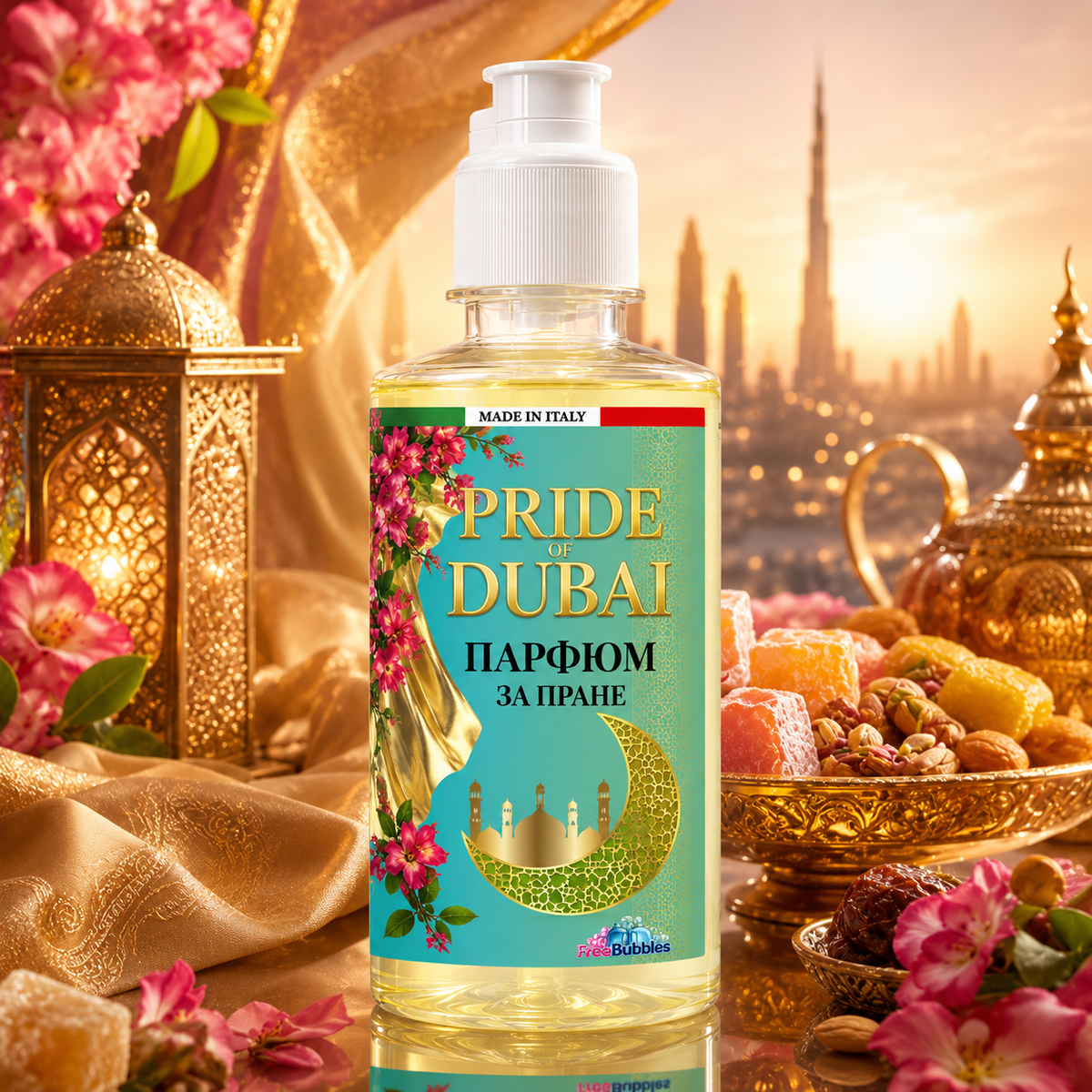 Pride of Dubai – Парфюм за пране концентрат