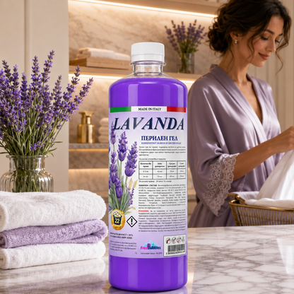 Lavanda – Перилен гел концентрат