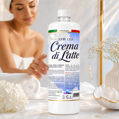 Душ гел Crema di Latte