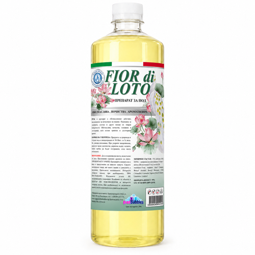 Препарат за под Fior di Loto