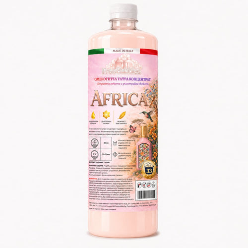 Africa - Омекотител ултра концентрат